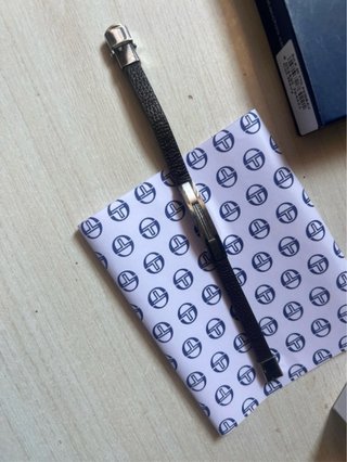 Braccialetto nuovo Sergio Tacchini