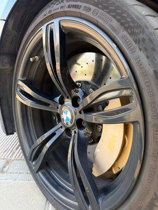BMW M6 COMPETITION INDIVIDUAL