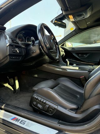 BMW M6 COMPETITION INDIVIDUAL