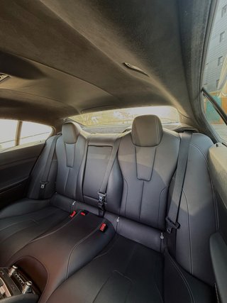 BMW M6 COMPETITION INDIVIDUAL