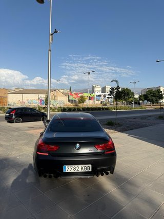 BMW M6 COMPETITION INDIVIDUAL