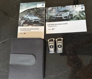 BMW M6 COMPETITION INDIVIDUAL