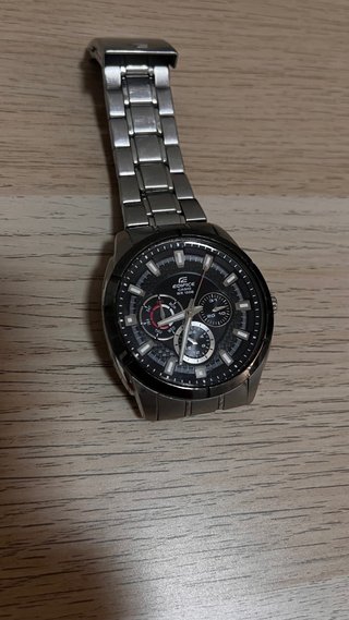 Casio Edifice EF-327 Reloj Cronógrafo