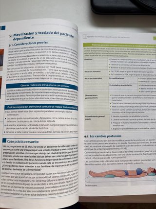 Libro Técnicas Básicas de Enfermería