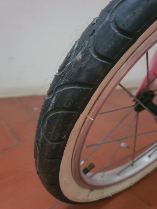 Bicicleta Doctor Girl Decathlon 2019