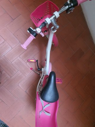 Bicicleta Doctor Girl Decathlon 2019