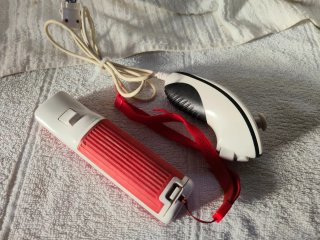 Mando Wii + Nunchuk Nintendo
