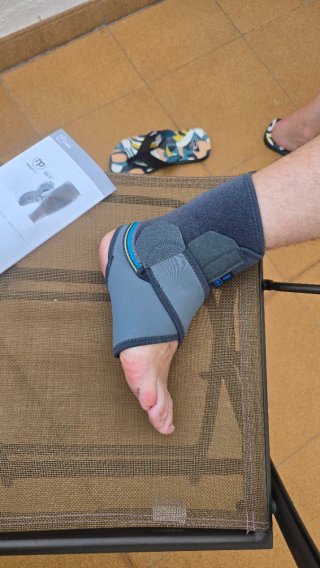 Tobillera neopreno Prim Neoprair