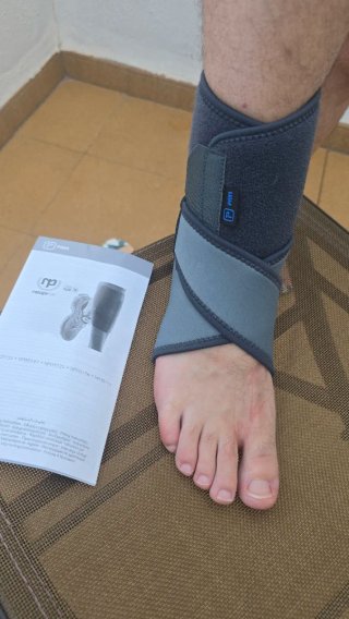 Tobillera neopreno Prim Neoprair