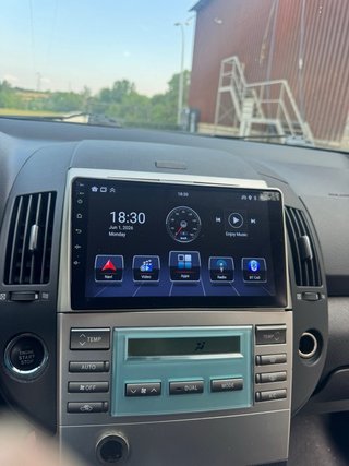 Toyota Verso 2007