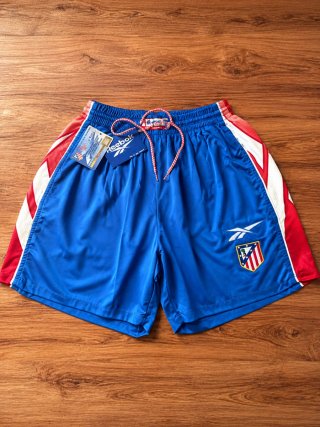 Pantalón corto Reebok At. Madrid. Vintage original
