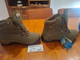 Botas Chiruca Gamo Gore-Tex Talla 42