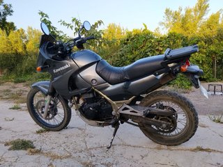Kawasaki KLE 500