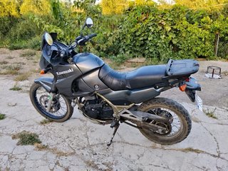 Kawasaki KLE 500