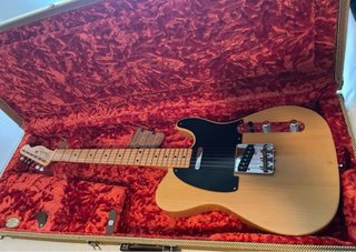 Fender Telecaster american original 50