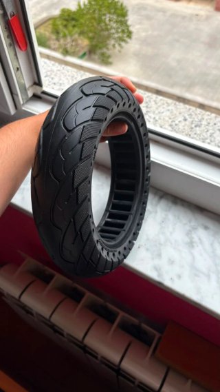 Rueda Maciza Patinete Eléctrico