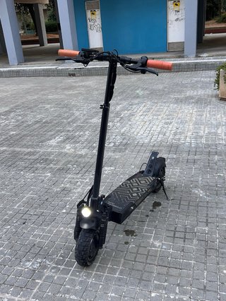 Patinete Eléctrico SmartGyro CrossOver Dual Max 2