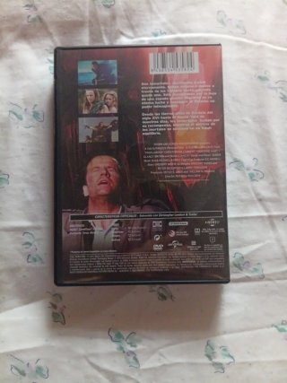 Los Inmortales DVD (Español)