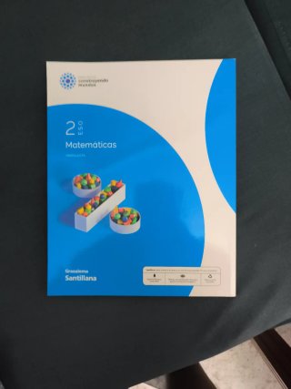 Matemáticas 2 ESO