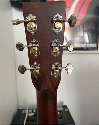 Martin D-28 Guitarra Acústica