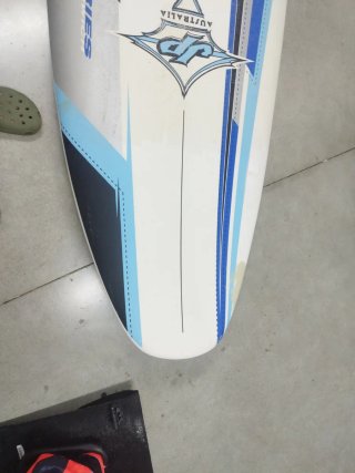 Tabla windsurf JP Australia Funride 145