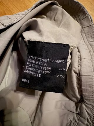 Pantalones Fjällräven convertibles trekking