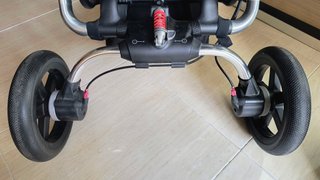 Cochecito Jané Rider Dúo (Capazo NUEVO) + Extras