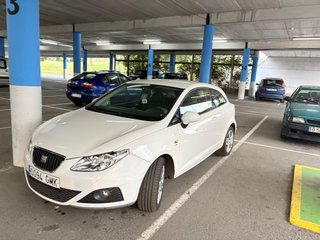 SEAT Ibiza 1.9TDI 6J
