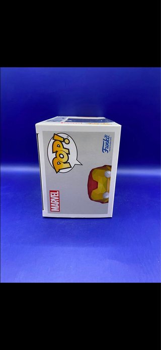 Funko Pop Iron Man 1268 Marvel