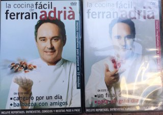La cocina fácil de Ferran Adrià