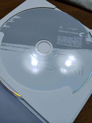 CD Lucio Battisti Vol. 4