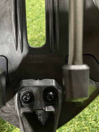 Sillín Fizik Transiro Aeris Carbono