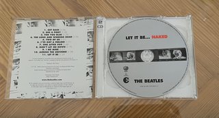 The Beatles - Let It Be... Naked (2 CD)