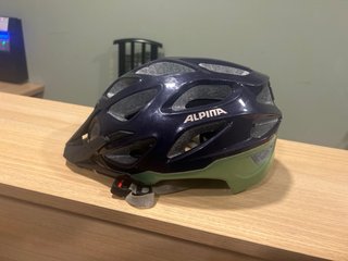 Casco de bici Alpina