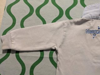 Uniforme infantil NemoMarlin pez