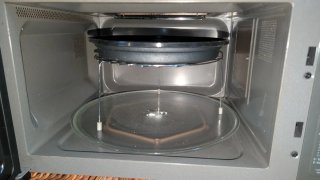 Microondas LG Inverter con Grill