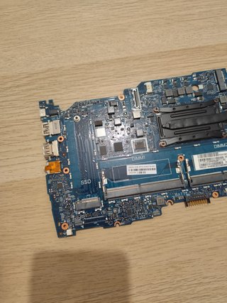 Placa Base HP Probook x360 435 G8 Ryzen 7 Pro 5850