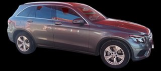 CUOTA 321 € Mercedes-Benz GLC SUV (253) 2016