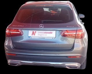 CUOTA 321 € Mercedes-Benz GLC SUV (253) 2016