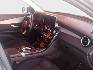 CUOTA 321 € Mercedes-Benz GLC SUV (253) 2016