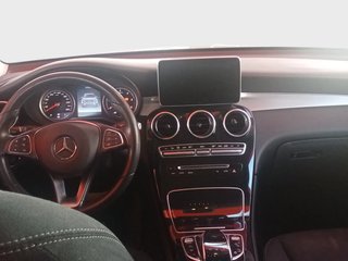 CUOTA 321 € Mercedes-Benz GLC SUV (253) 2016