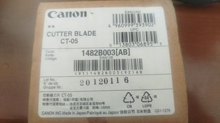 Taglierina Canon CT-05 Original 1482B003AB