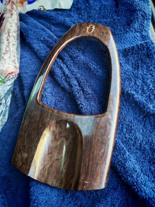 Embellecedor consola Ford Focus MK1