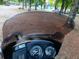Pantalla MRA BMW R 1150 GS