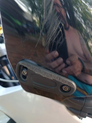 Pantalla MRA BMW R 1150 GS