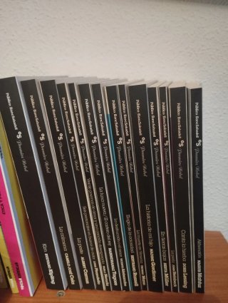 Libros premios nobel