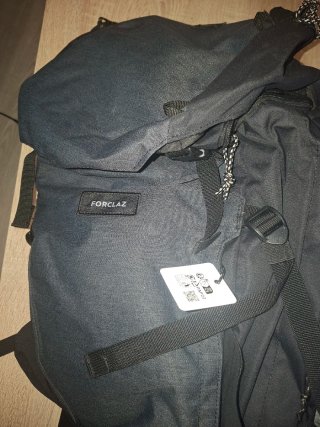 Mochila Montaña y Trekking 50+6L