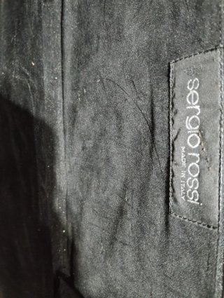 Conjunto Sergio Rossi: Bolso y Zapatos