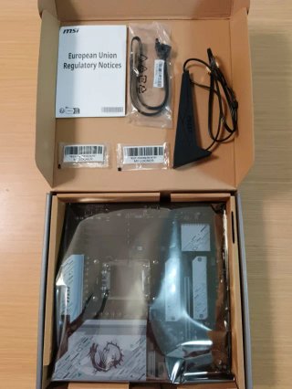 Placa Base MSI B650M GAMING PLUS WIFI
