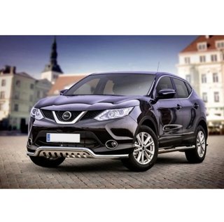 Paragolpes delantero para Nissan Qashqai J11